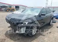 2019 Jeep CHEROKEE фото