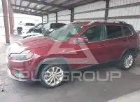 2019 Jeep CHEROKEE фото