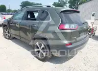 2019 Jeep CHEROKEE фото