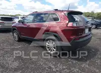 2019 Jeep CHEROKEE фото