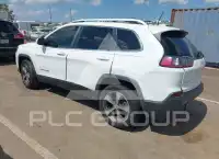 2019 Jeep CHEROKEE фото