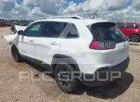 2019 Jeep CHEROKEE фото