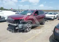 2019 Jeep CHEROKEE фото