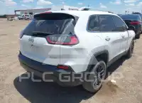 2019 Jeep CHEROKEE фото