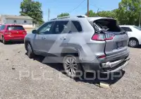2019 Jeep CHEROKEE photo