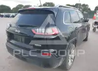 2019 Jeep CHEROKEE фото