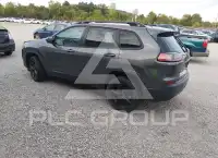 2019 Jeep CHEROKEE фото