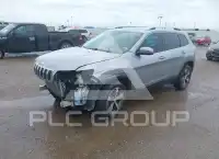 2019 Jeep CHEROKEE фото
