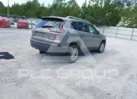 2019 Jeep CHEROKEE фото