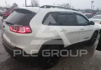 2019 Jeep CHEROKEE фото