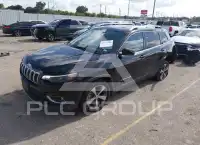 2019 Jeep CHEROKEE фото