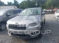 2019 Jeep CHEROKEE фото