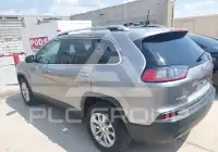 2019 Jeep CHEROKEE фото