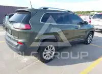 2019 Jeep CHEROKEE фото