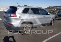 2019 Jeep CHEROKEE фото