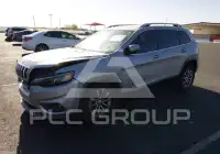 2019 Jeep CHEROKEE фото