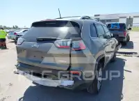 2019 Jeep CHEROKEE фото