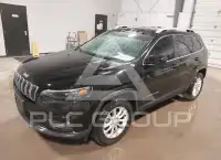 2019 Jeep CHEROKEE фото