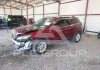 2019 Jeep CHEROKEE фото