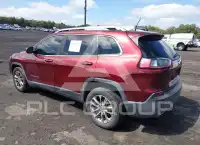 2019 Jeep CHEROKEE фото