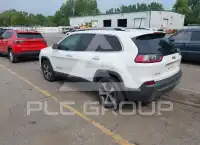2019 Jeep CHEROKEE фото