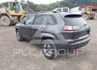 2019 Jeep CHEROKEE фото