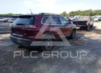 2019 Jeep CHEROKEE фото