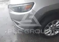 2019 Jeep CHEROKEE фото