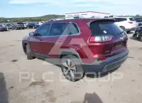2019 Jeep CHEROKEE фото