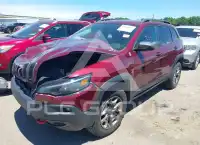 2019 Jeep CHEROKEE фото