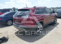 2019 Jeep CHEROKEE фото