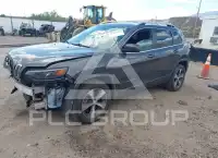 2019 Jeep CHEROKEE photo