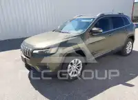 2019 Jeep CHEROKEE фото