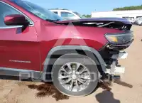 2019 Jeep CHEROKEE фото