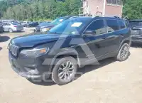 2019 Jeep CHEROKEE фото
