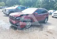 2019 Jeep CHEROKEE фото