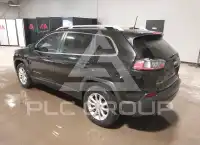 2019 Jeep CHEROKEE фото