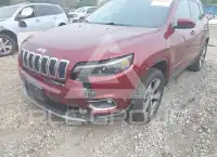 2019 Jeep CHEROKEE фото