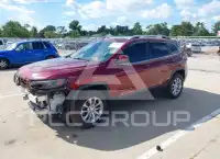 2019 Jeep CHEROKEE photo