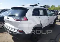 2019 Jeep CHEROKEE фото