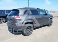 2019 Jeep CHEROKEE фото