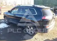 2019 Jeep CHEROKEE photo