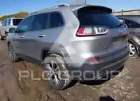 2019 Jeep CHEROKEE фото