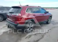 2019 Jeep CHEROKEE photo