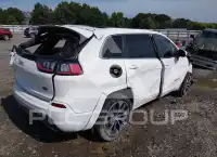 2019 Jeep CHEROKEE фото