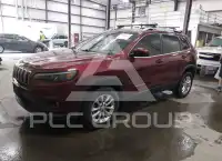 2019 Jeep CHEROKEE фото