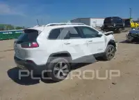 2019 Jeep CHEROKEE фото