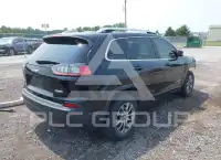 2019 Jeep CHEROKEE фото