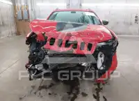 2019 Jeep CHEROKEE фото
