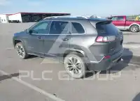 2019 Jeep CHEROKEE фото